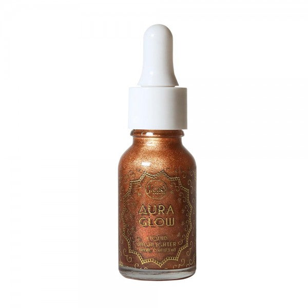 J. CAT BEAUTY Aura Glow Liquid Highlighter by Avera Group