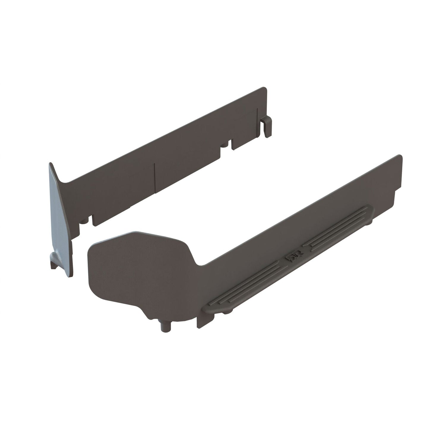 Arrma AR320463 Monster Truck Side Guard Set Big Rock 3s / Kraton 4s / Venedetta