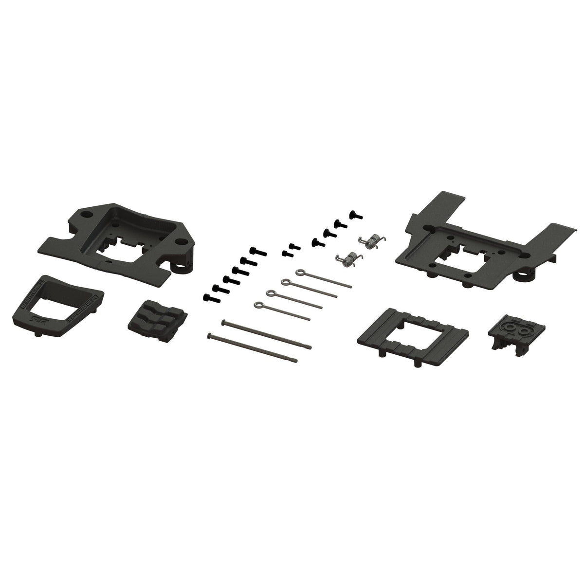 ARRMA ARA-1526 Body Mount Mechanism Set