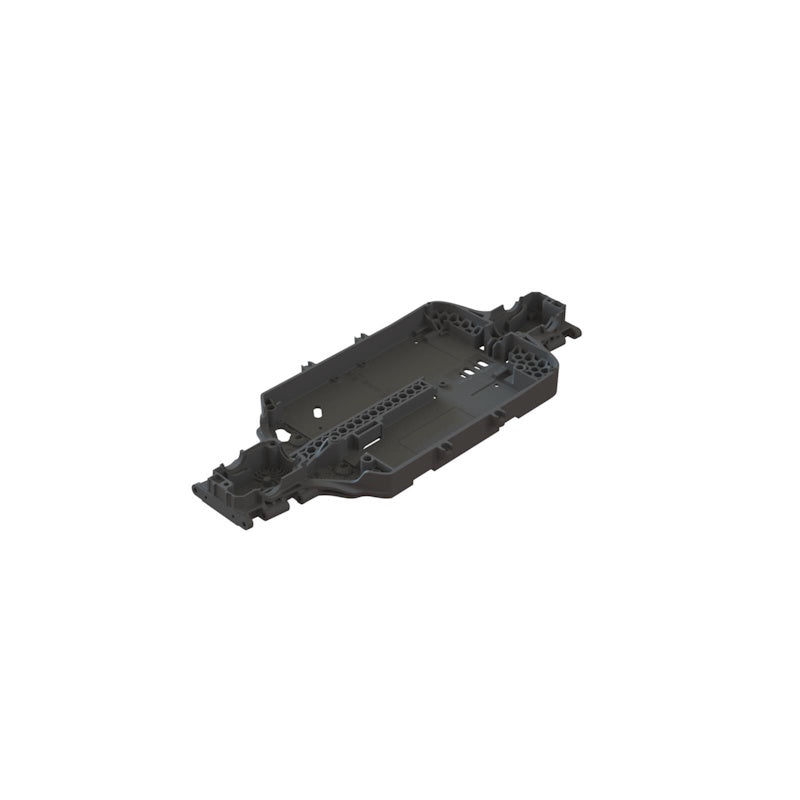 Arrma 2148 Composite Chassis SWB v2