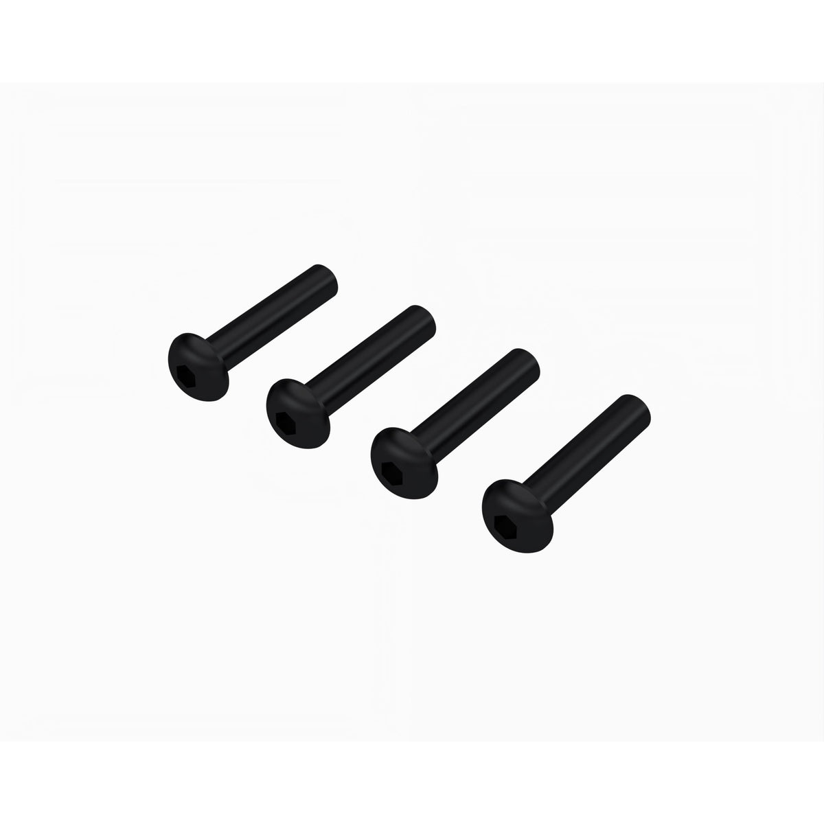 ARRMA ARA-2258 Button Head Screw M4x20mm