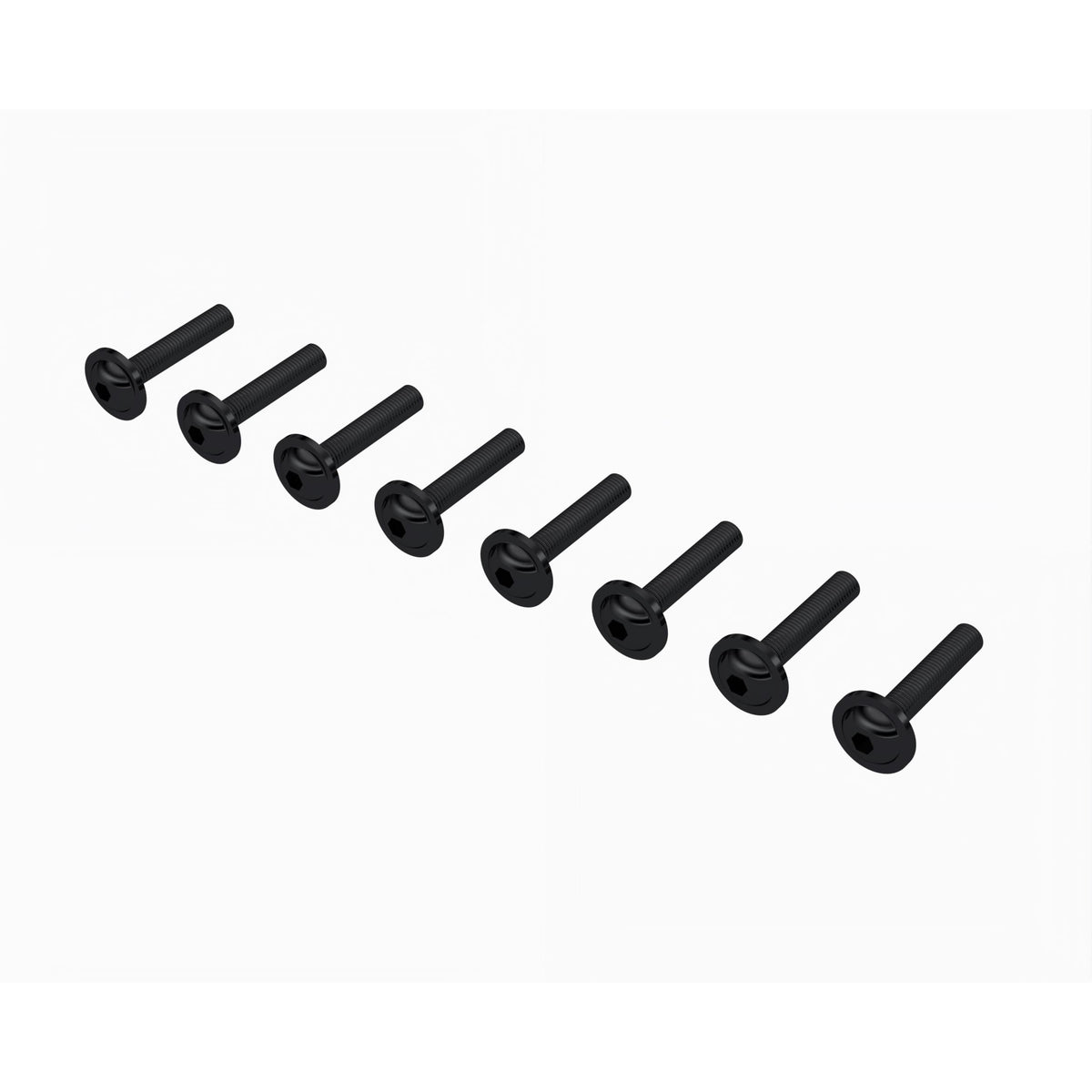 ARRMA ARA-2368 Button Head Screw M3x16mm
