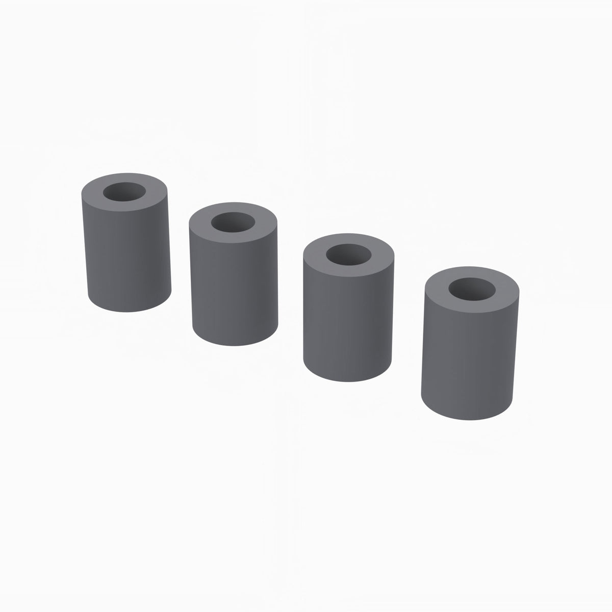 ARRMA ARA-2642 Silicone Bump Stop 3x6x8mm