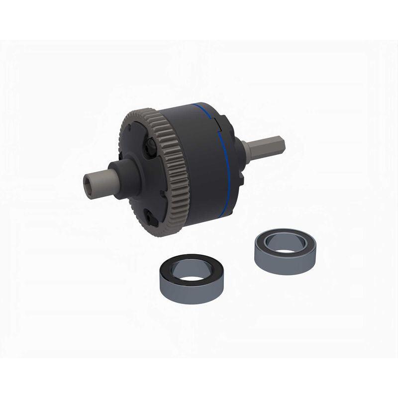 ARRMA ARA-2985 Assembled Center Differential 65T 0.5 MOD Mini Kraton