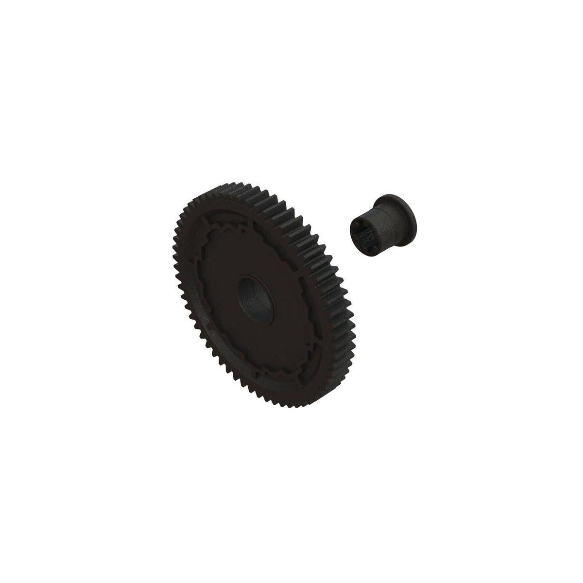 Arrma ARA311100 61T Spur Gear (0.8 Mod) 1/10 Fury Gorgon Quake Vorteks