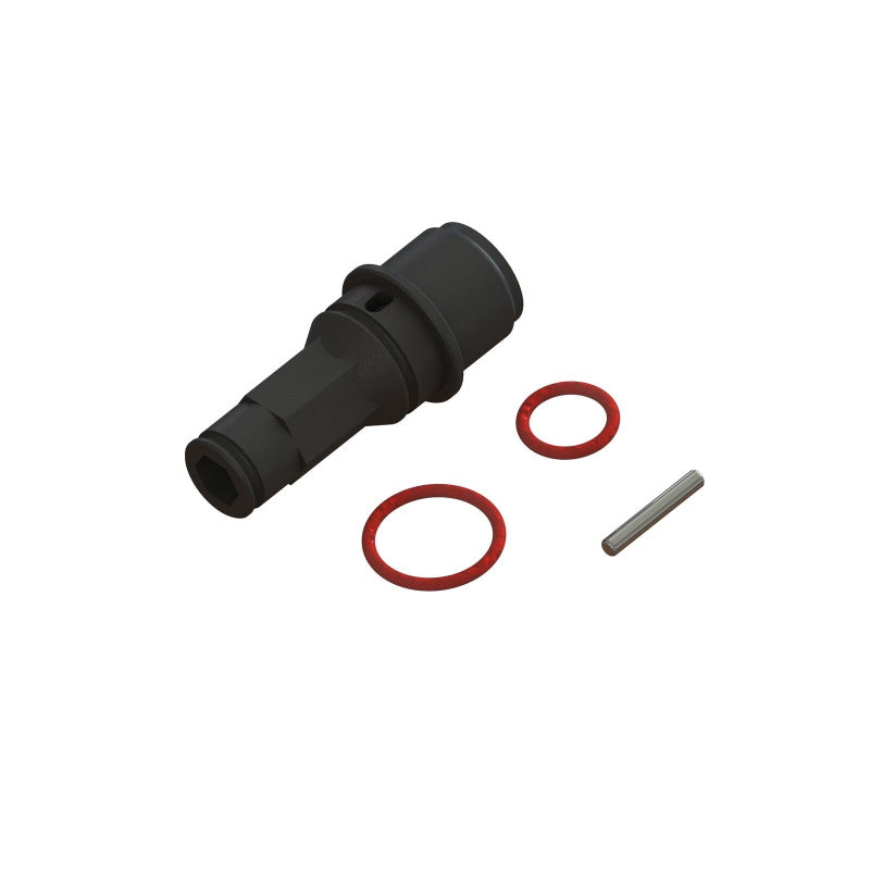 ARRMA ARA311225 Buggy Center Driveshaft Coupler - GROM