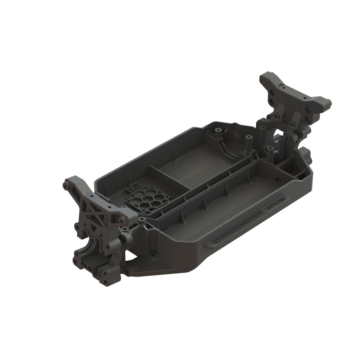 ARRMA ARA320746 Composite Chassis SWB
