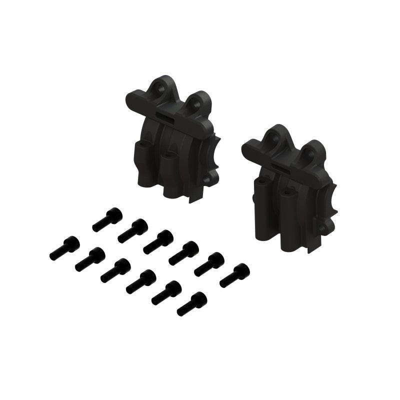 ARRMA ARA320749 Diff Cover Set (2Pcs) for 1/18 Granite Grom Mega