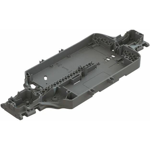 ARRMA ARA320798 Composite Chassis - MWB V2