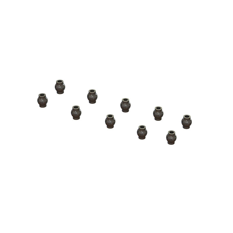 ARRMA ARA330805 Ball 5.8x7x2.5mm 10pcs for 1/18 Granite Grom