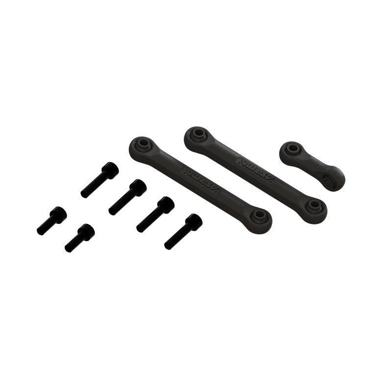 ARRMA ARA340201 Steering Link Set A : ARRMA 1/18 GRANITE GROM