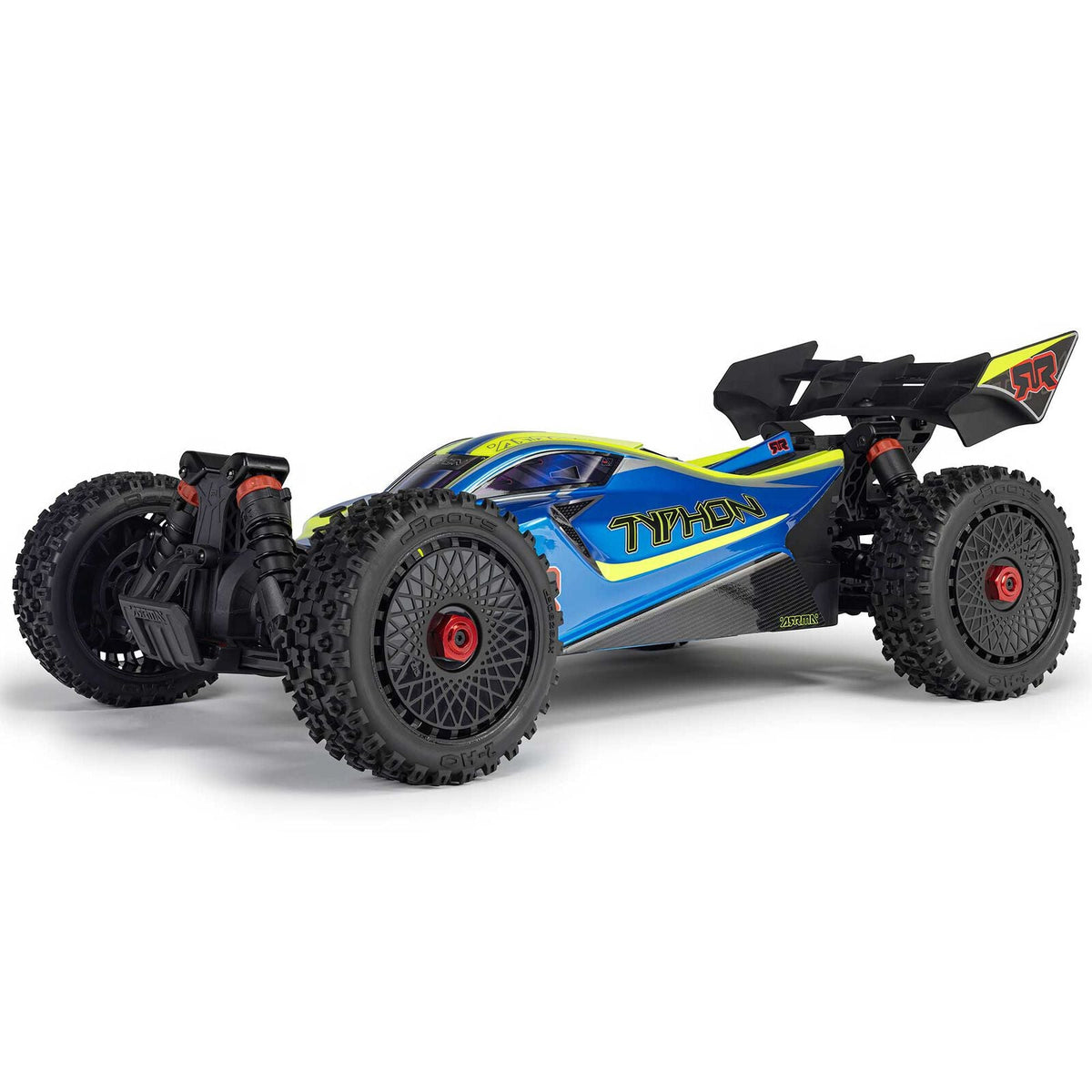ARRMA 1/8 Typhon 223S DSC 4X4 RTR Brushless Buggy