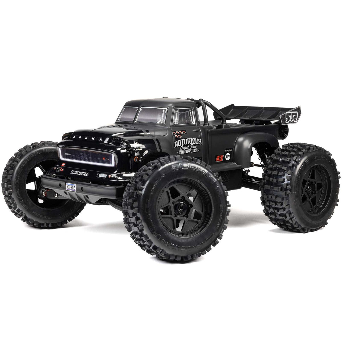 ARRMA 1/8 Notorious 6S 4X4 RTR Brushless Stunt Truck
