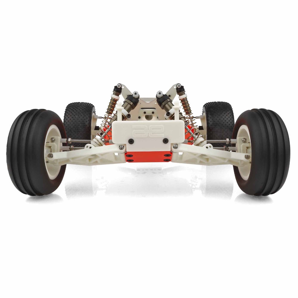 Team Associated 7003 1/10 RC10T 2WD Stadium Truck Kit Cliff Lett Team Moo Ltd Ed