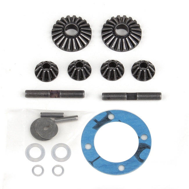 Team Associated ASC72110 DR10M Gear Differential Rebuild Set