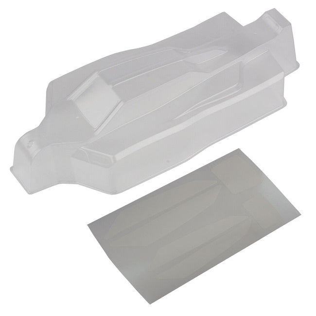 Team Associated 92251 RC10 B74 Body (Clear) (Light Weight)