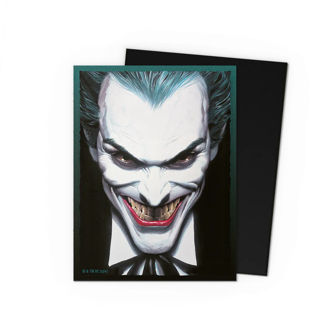 The Joker - Series No. 5 - Matte Dual Sleeves - Standard Size