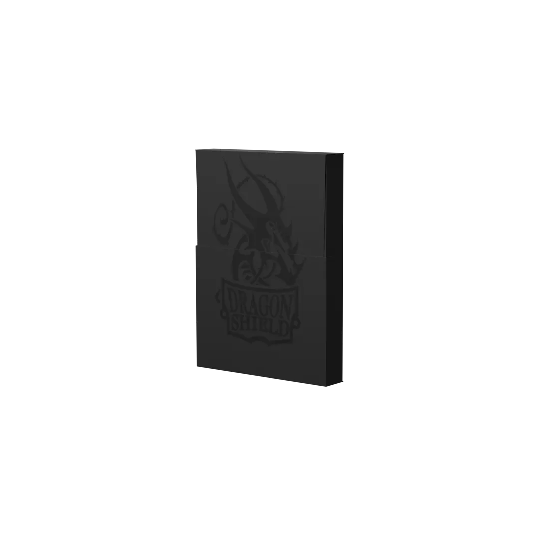 Cube Shell - Shadow Black