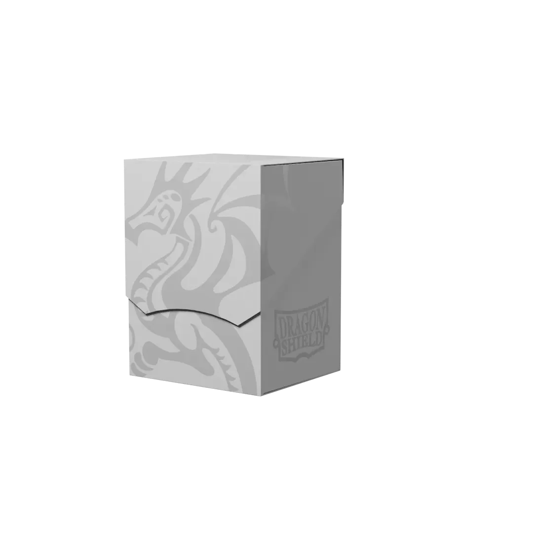 Deck Shell - Ashen White