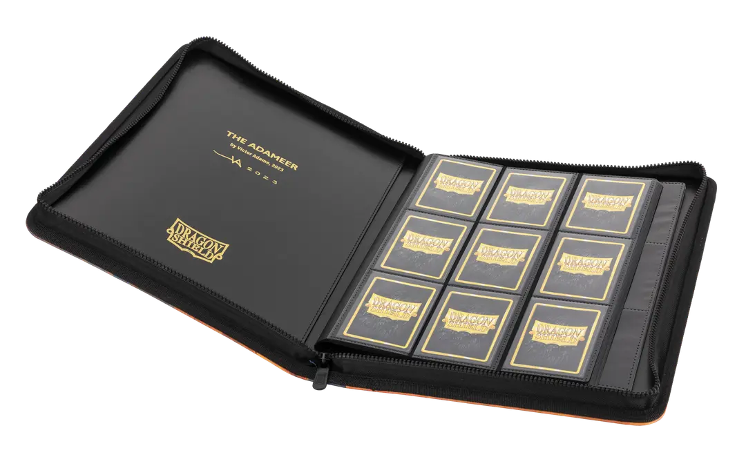 Signature Series - The Adameer - Art Zipster 360