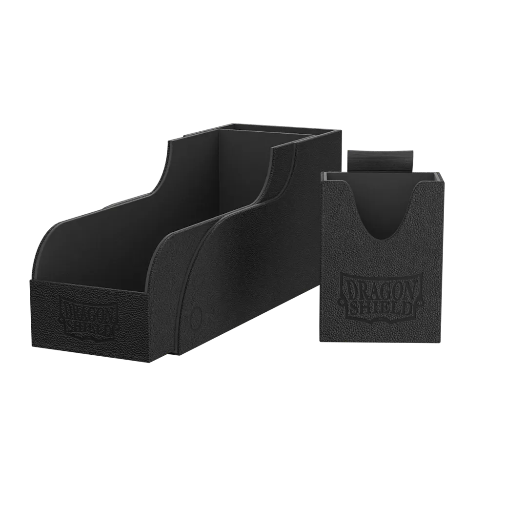 Nest +300 - Black/Black
