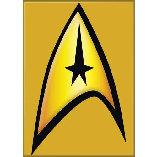 Star Trek: Command Insignia Magnet