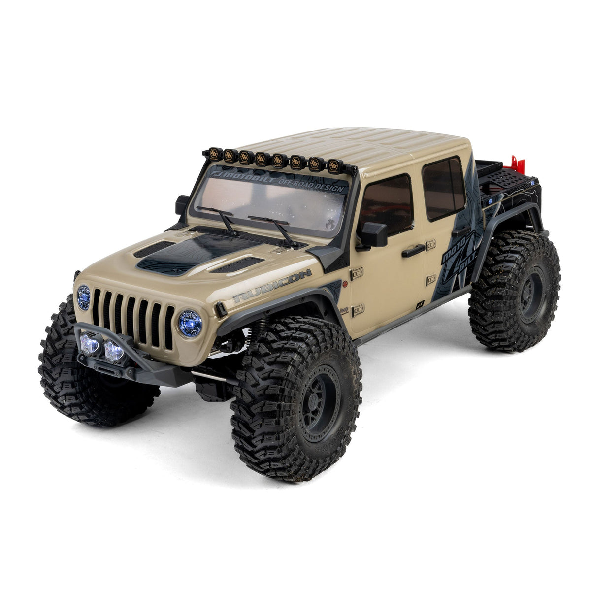 Axial SCX10 III Jeep Gladiator RTR 1/10 RC Crawler AXI-2443T1