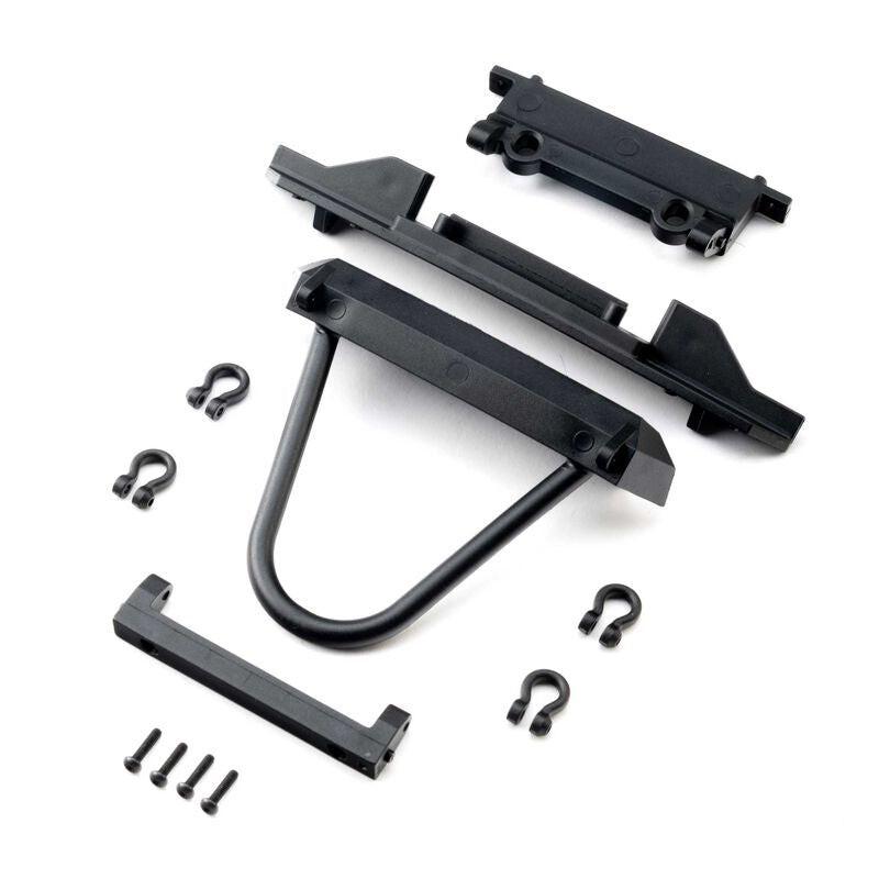 Axial AXI-3832 Bumper Set Front, Rear CJ-7: SCX10 III