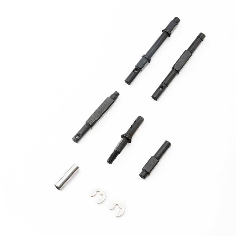 Axial AXI-3833 Transmission Shaft Set: SCX10 III