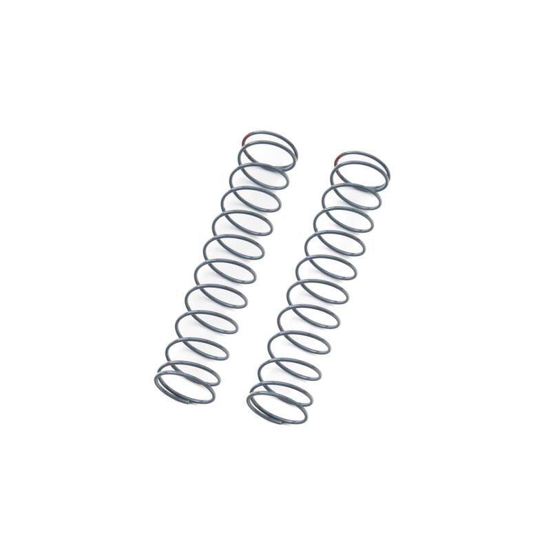Axial AXI-3836 Spring, 13x70mm, 1.28lbs/in, Red, Soft (2)