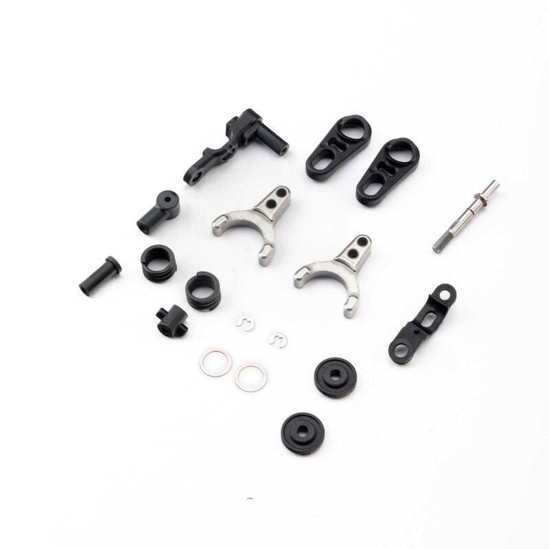 Axial AXI-3862 Dig 2-Speed Arm & Shaft Set: SCX10 III