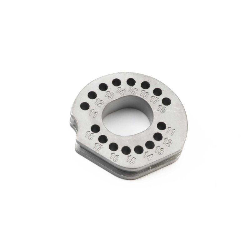 Axial AXI-3865 Motor Mount Plate: SCX10 III