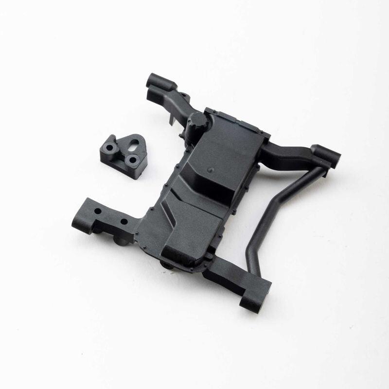 Axial AXI-3868 Steering Mount Chassis Brace: SCX10 III