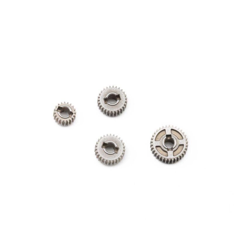 Axial AXI-3879 Metal Input Gears 20T, 27T & 34T: SCX10 III