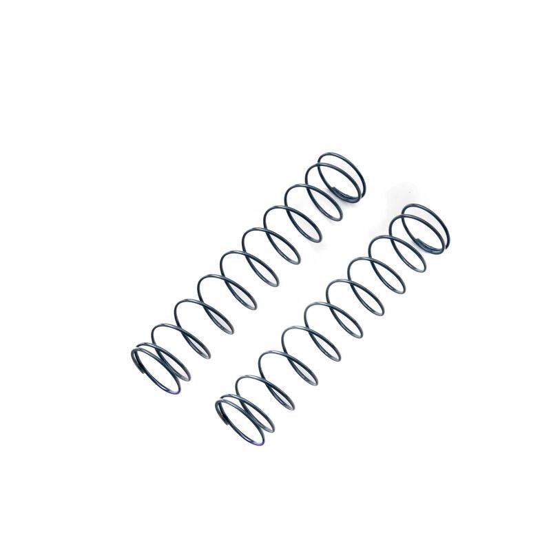 Axial AXI-3881 Spring, 13x70mm, 0.72lbs/in, Purple Extra Soft (2)