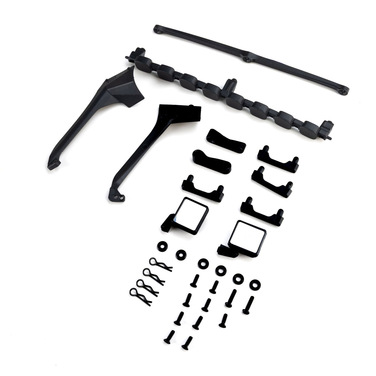 Axial AXI-4307 Exterior Body Detail Parts