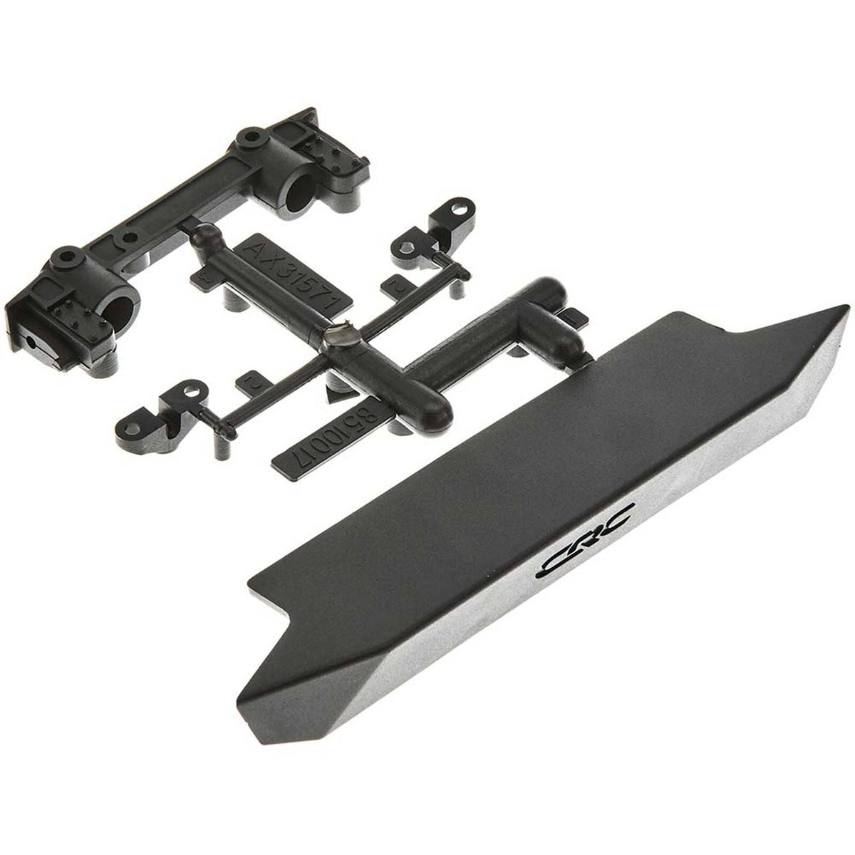 Axial AXIC4017 Front Bumper CRC JK