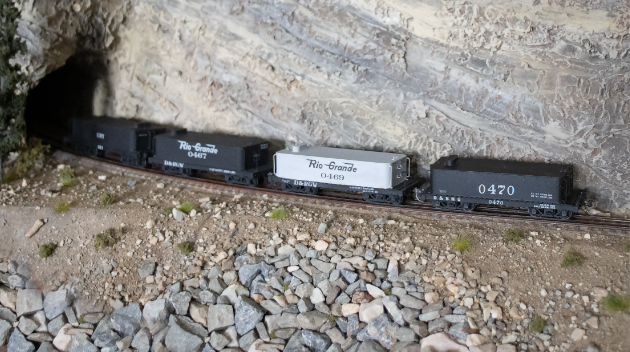 Uintah Auxilary Water Car