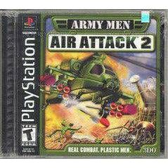 Army Men Air Attack 2 - PlayStation