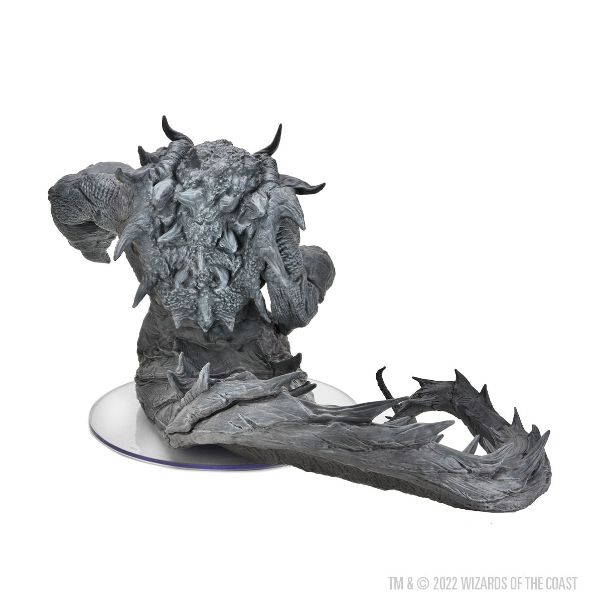 D&D: Icons of the Realms - Spelljammer Adventures in Space - Astral Dreadnought
