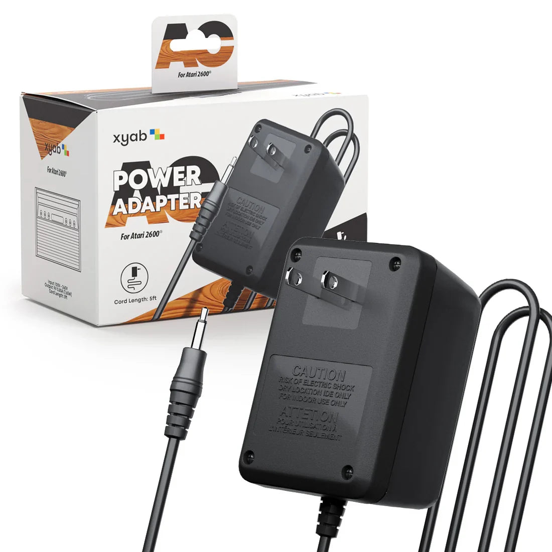 Power Adapter - Atari 2600