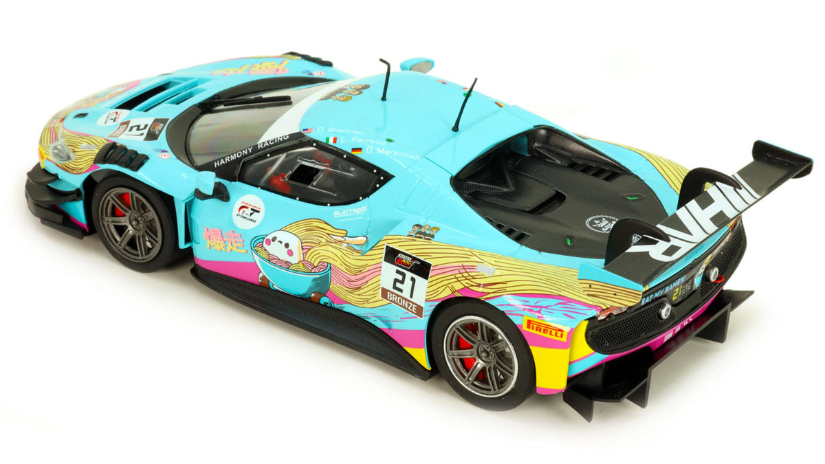 Avant Slot F296 GT3 Harmony Suzuka 1000km 2025 1/32 Slot Car 52310