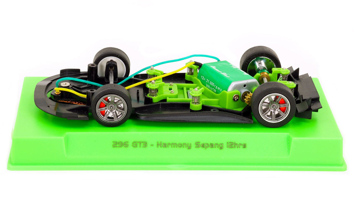 Avant Slot F296 GT3 Harmony 12h Sepang 2025 Winner 1/32 Slot Car 52311