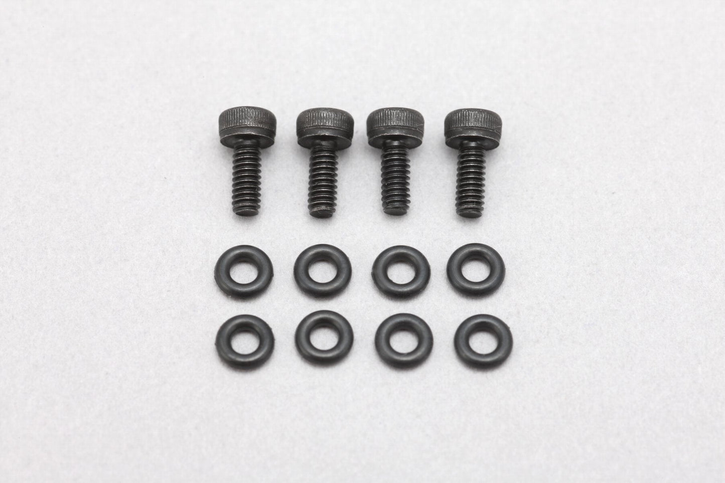 B2-S812ADA Yokomo Drain O-Ring/Screw for Aluminum "X33" Shock