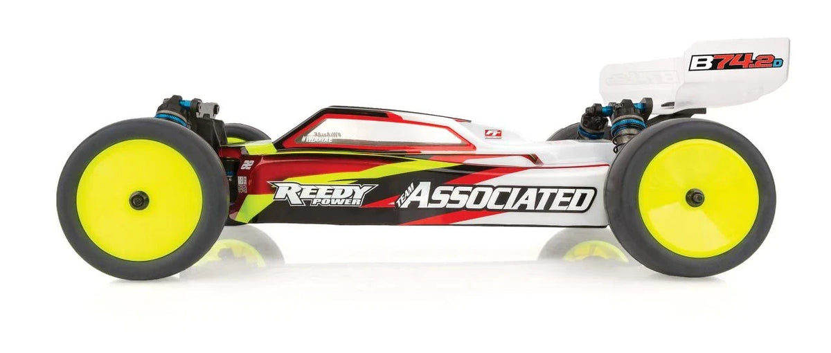 Team Associated ASC90045 RC10B74.2D CE Kit