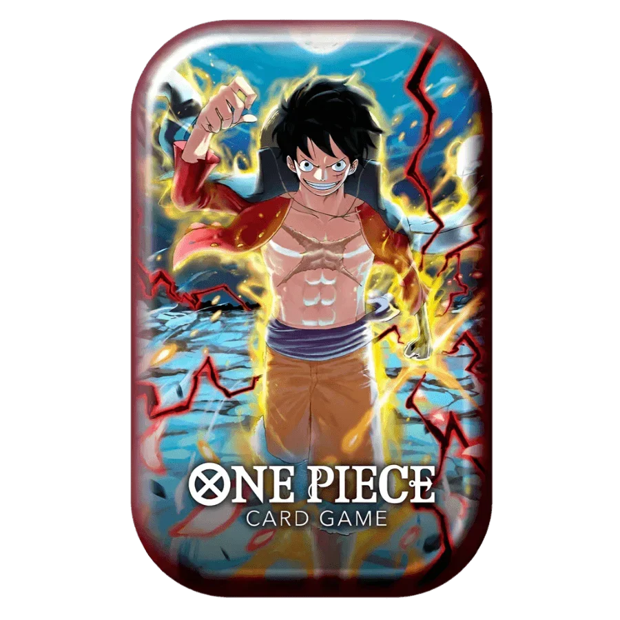 Royal Blood - Tin Pack Set Vol. 1 -Monkey.D.Luffy-
