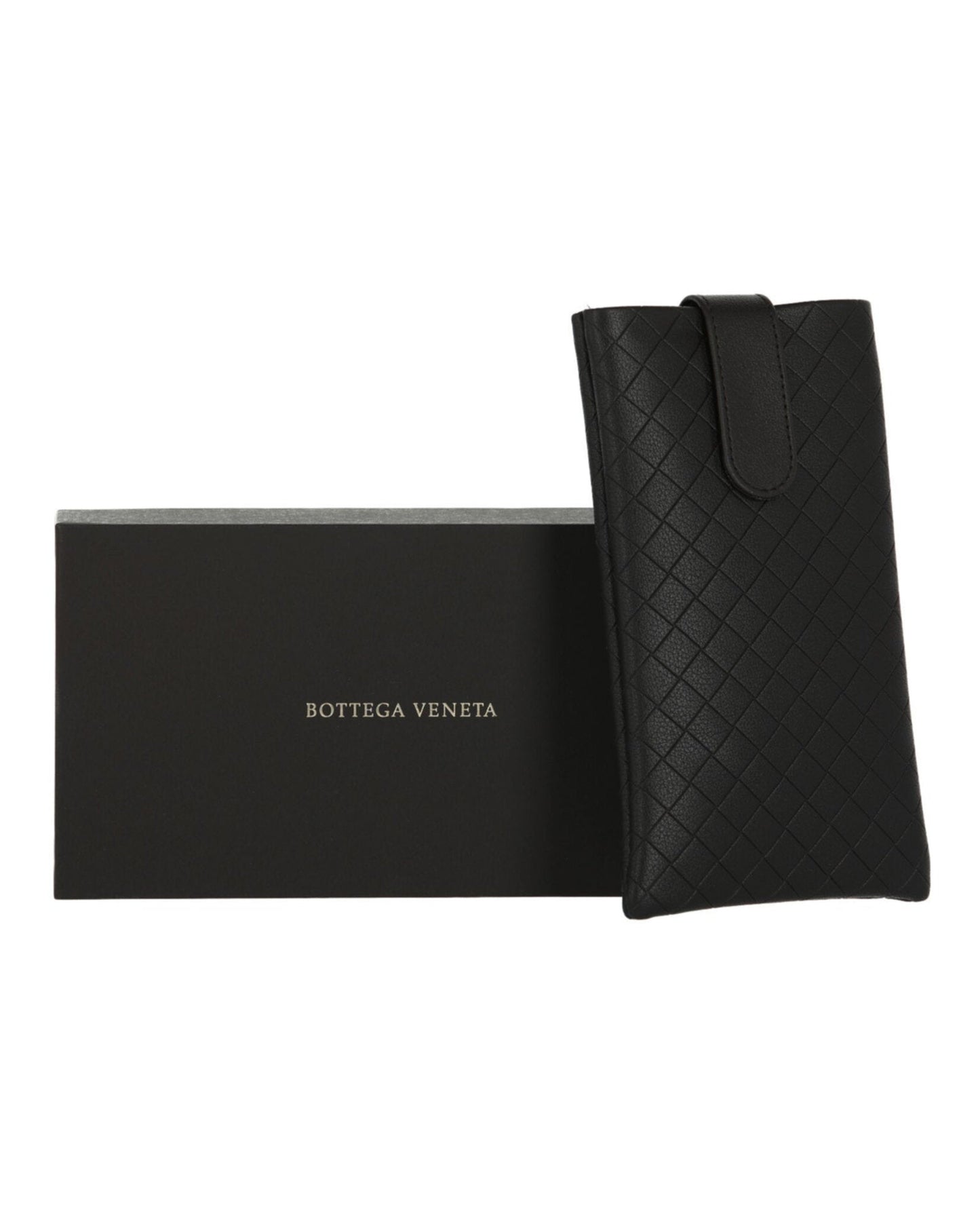 Bottega Veneta Oval-Frame Injection Sunglasses by Carro Luxury Maison