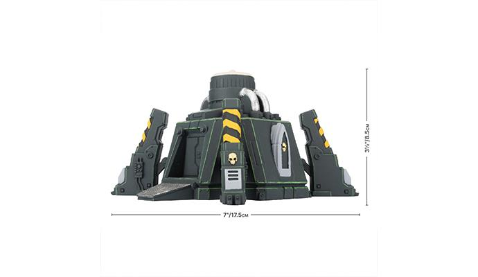 Battlefield in a Box: Gothic Sector - Legion Arsenal