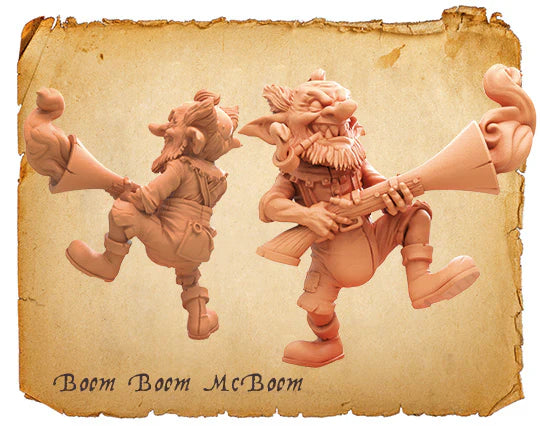 Moonstone - GKG - MS-Boom-Boom McBoom
