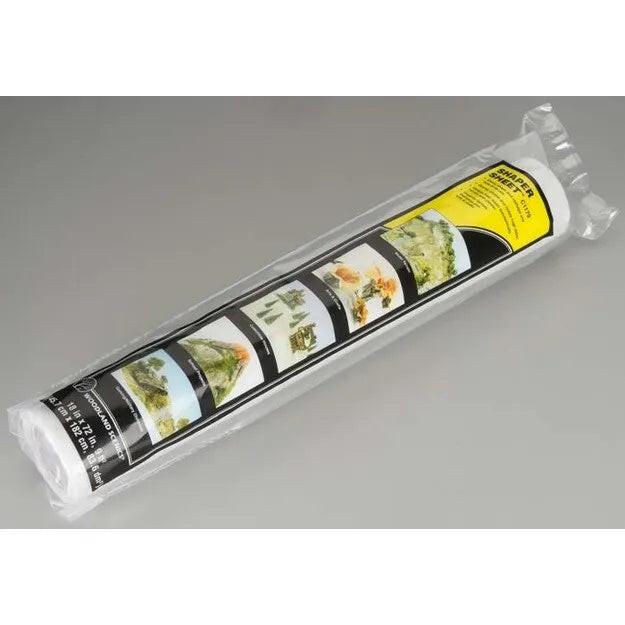 Woodland Scenics C1179 Shaper Sheet, 18" x 72"